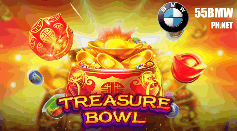 Treasure Bowl by JDB Gaming