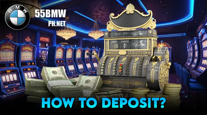 how to deposit