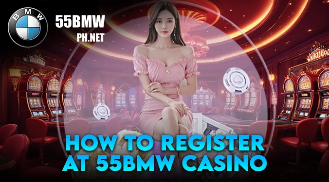 How to Register at 55BMW